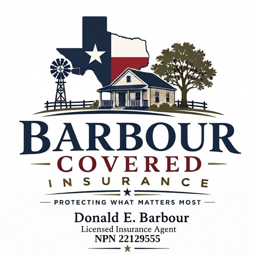 Barbour Covered Insurance logo