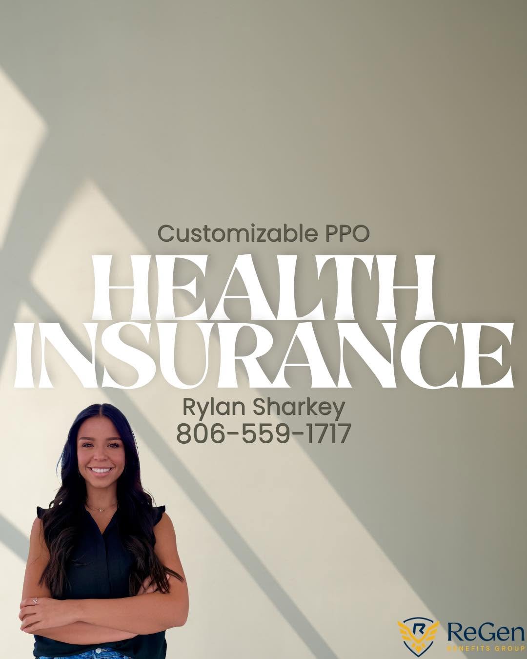 Customizable PPO health insurance with Rylan Sharkey